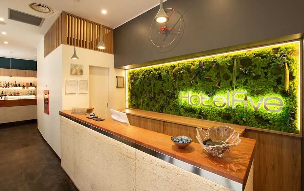 Vastaanotto Valokuva