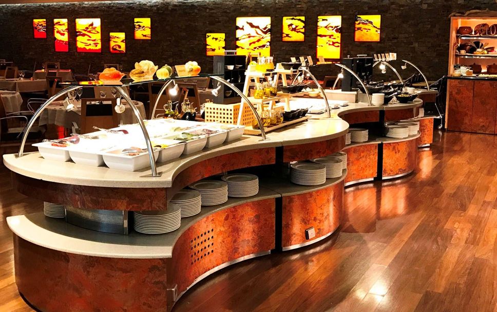 Buffet Valokuva