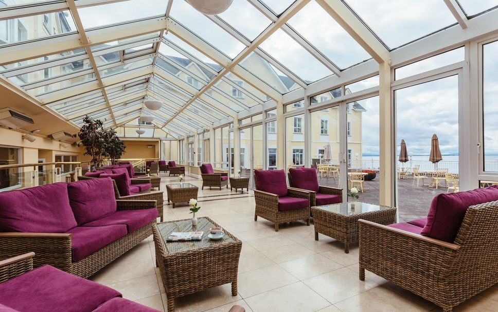 Oleskelutila Valokuva