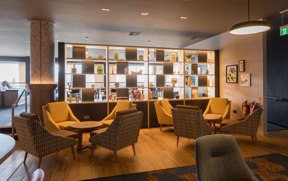 Oleskelutila Valokuva