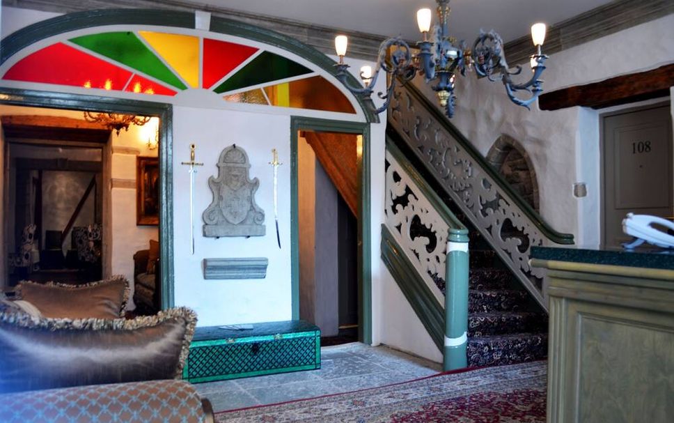 Vastaanotto Valokuva