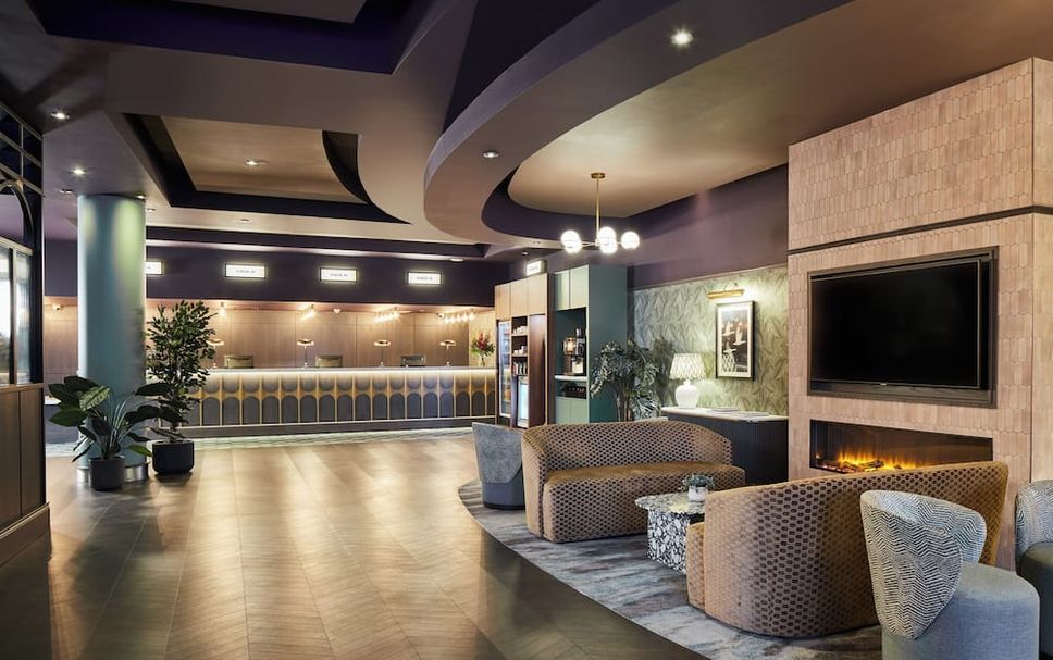 Oleskelutila Valokuva