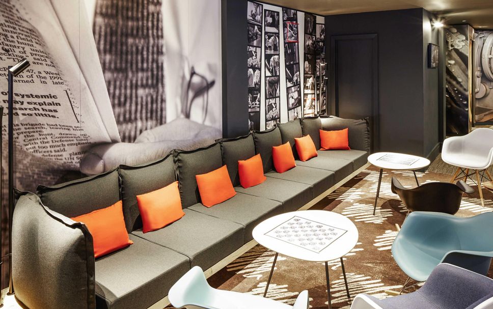 Oleskelutila Valokuva