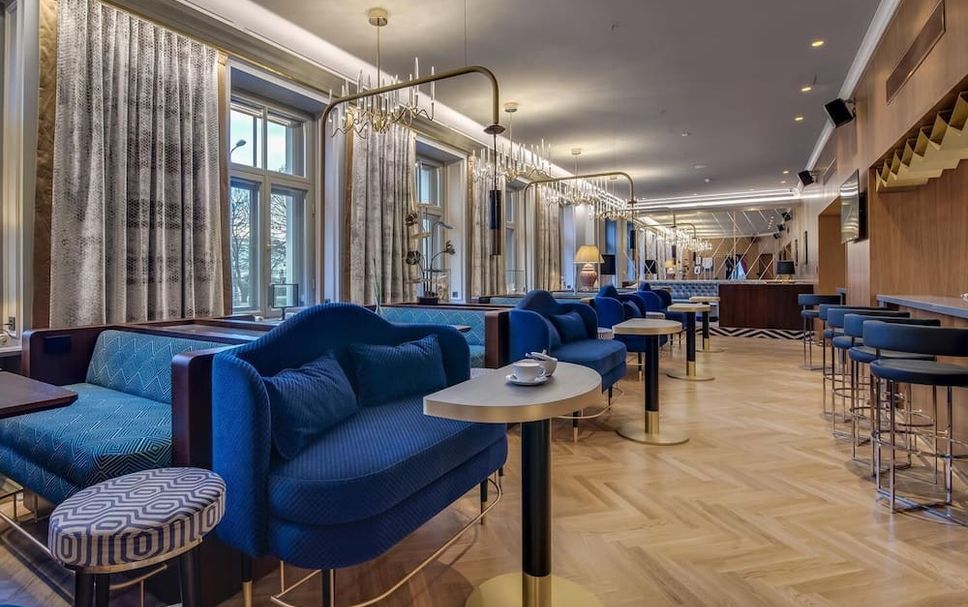 Oleskelutila Valokuva