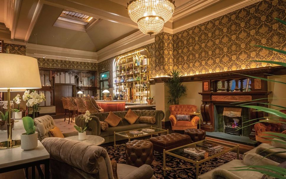 Oleskelutila Valokuva