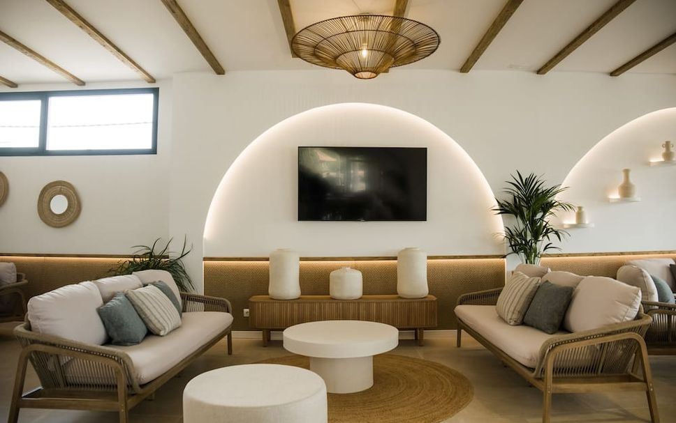 Oleskelutila Valokuva