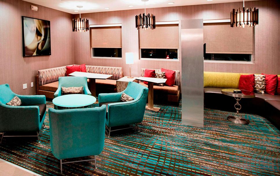 Oleskelutila Valokuva