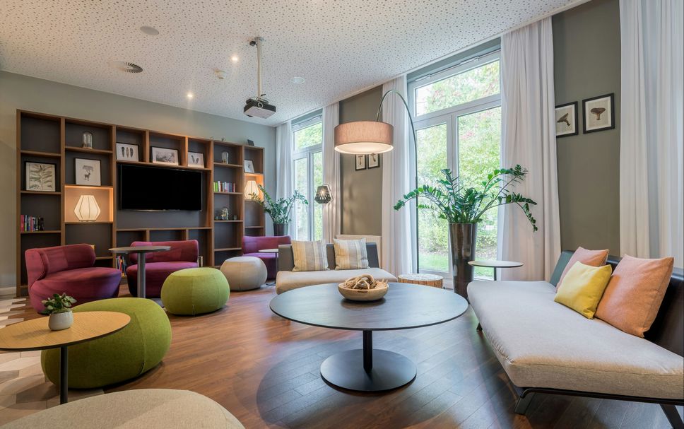 Oleskelutila Valokuva