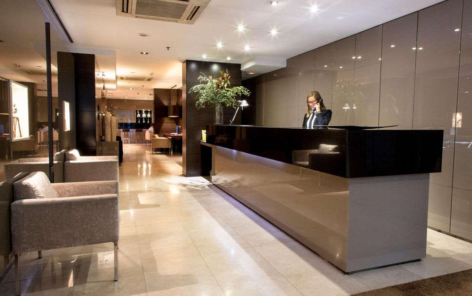 Vastaanotto Valokuva