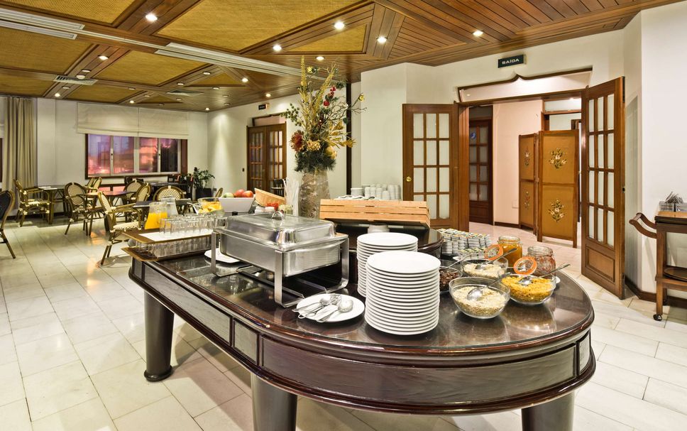 Buffet Valokuva