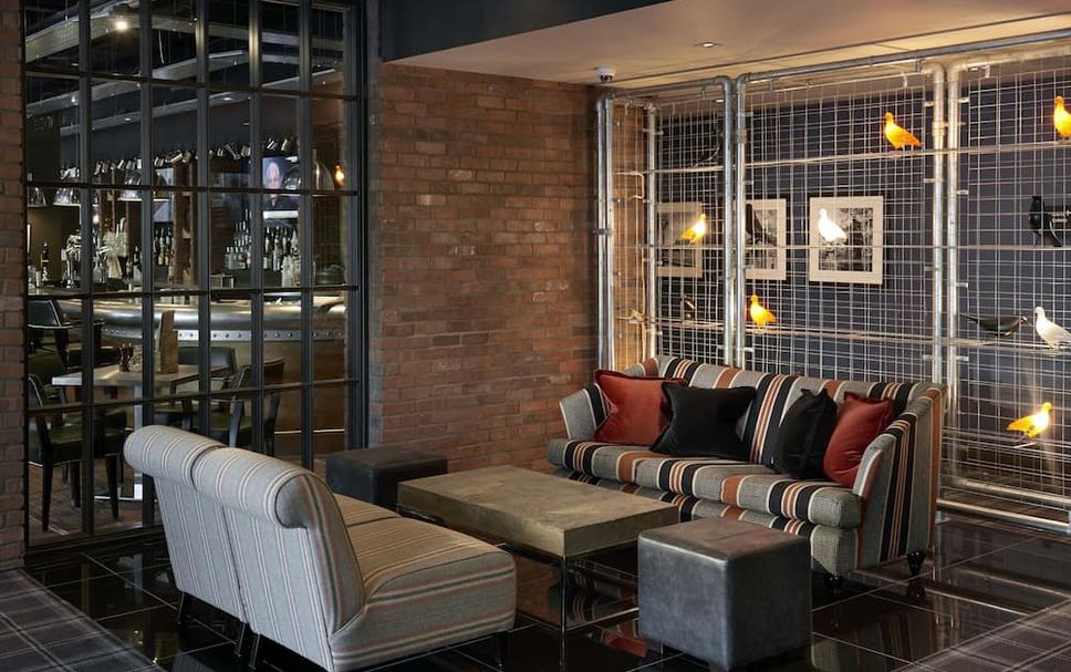 Oleskelutila Valokuva