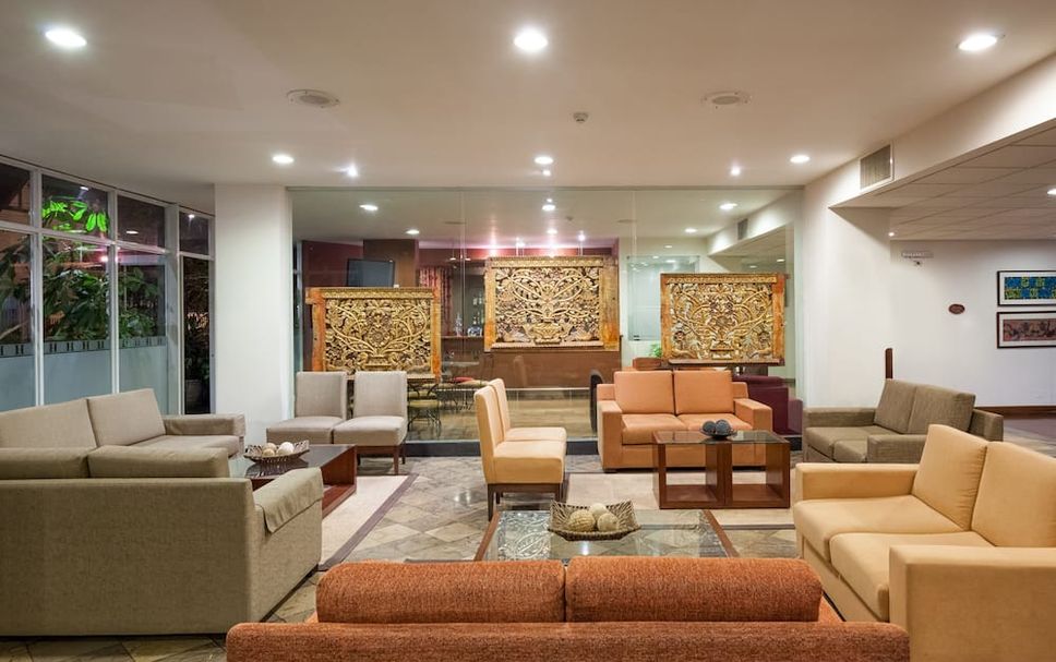 Oleskelutila Valokuva