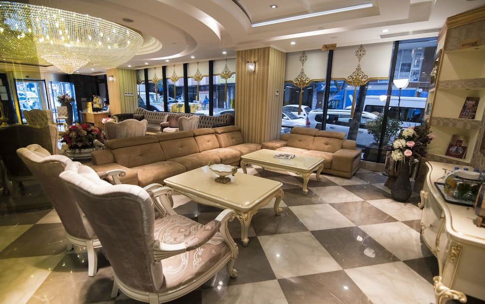 Oleskelutila Valokuva