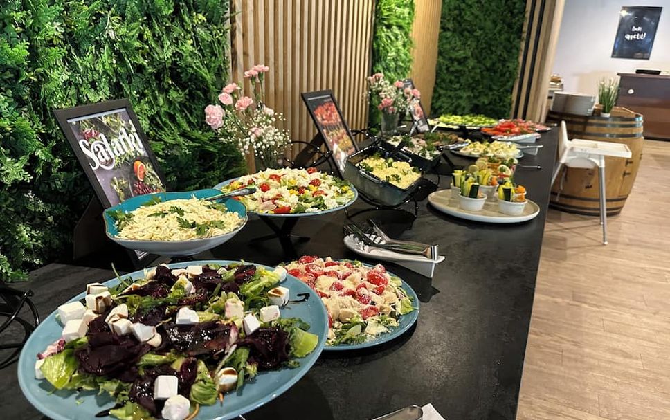 Buffet Valokuva