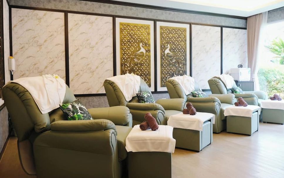 Oleskelutila Valokuva