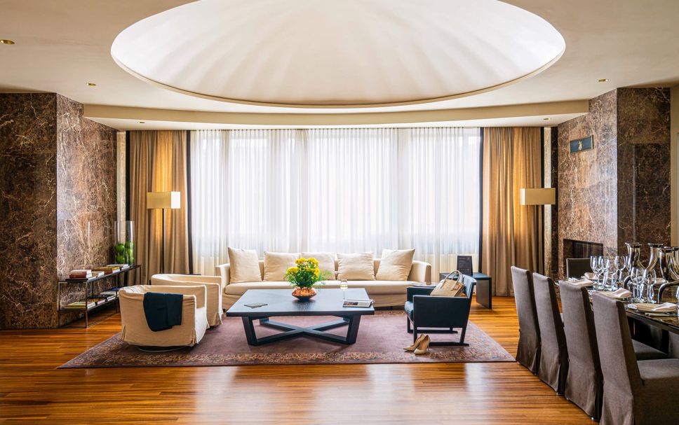 Oleskelutila Valokuva