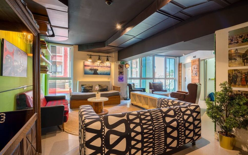 Oleskelutila Valokuva