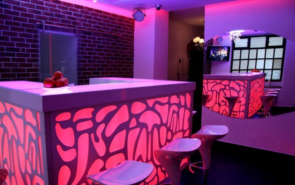 Vastaanotto Valokuva