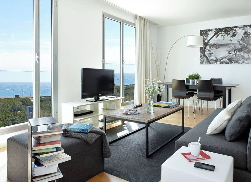 Olohuone Valokuva