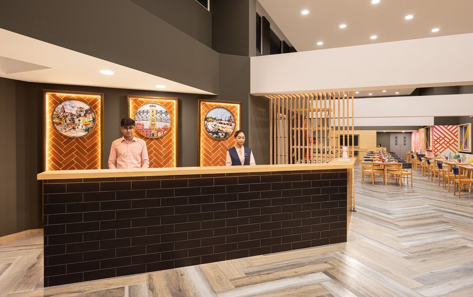 Vastaanotto Valokuva