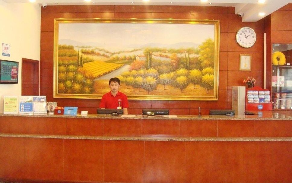 Vastaanotto Valokuva