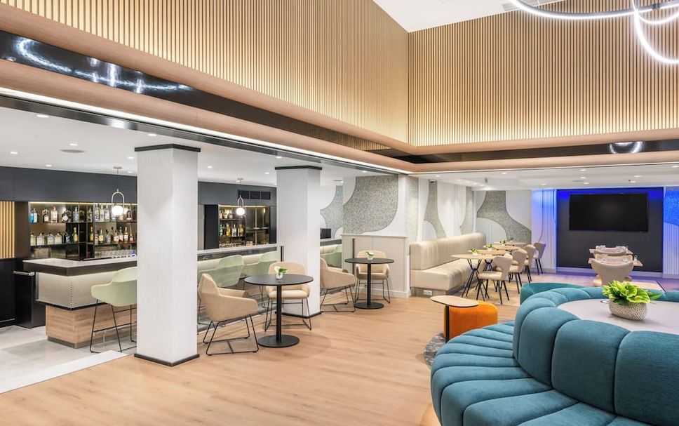 Oleskelutila Valokuva