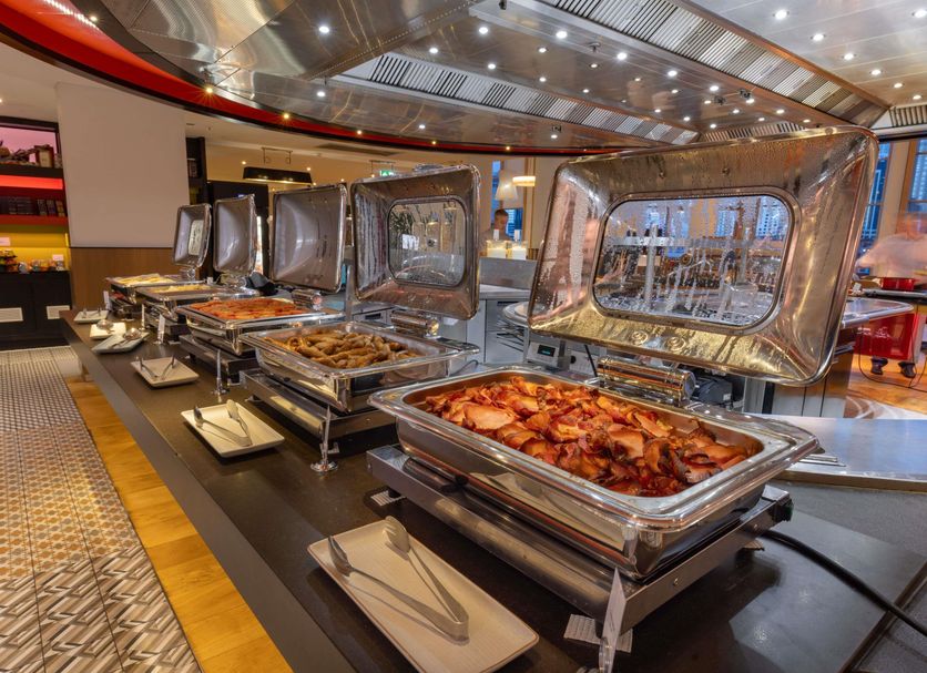 Buffet Valokuva