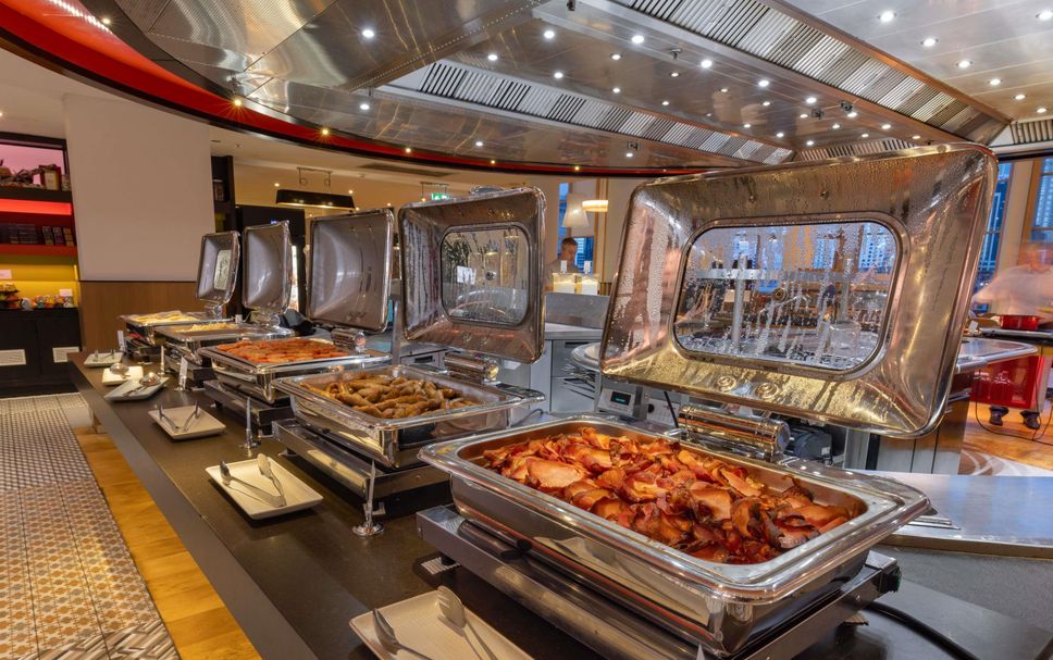 Buffet Valokuva