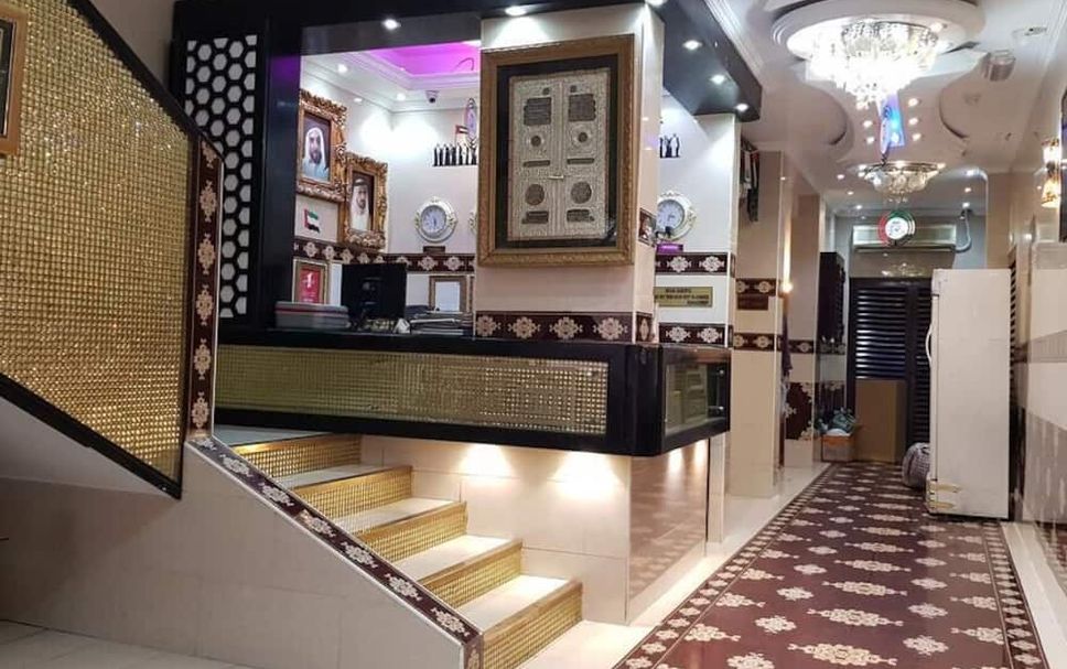 Vastaanotto Valokuva