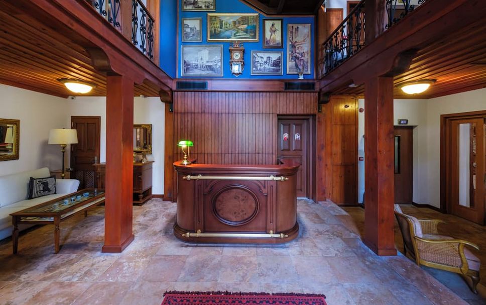 Vastaanotto Valokuva