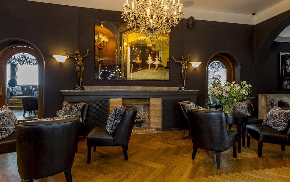 Oleskelutila Valokuva