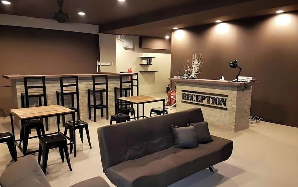 Vastaanotto Valokuva