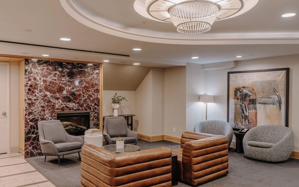 Oleskelutila Valokuva