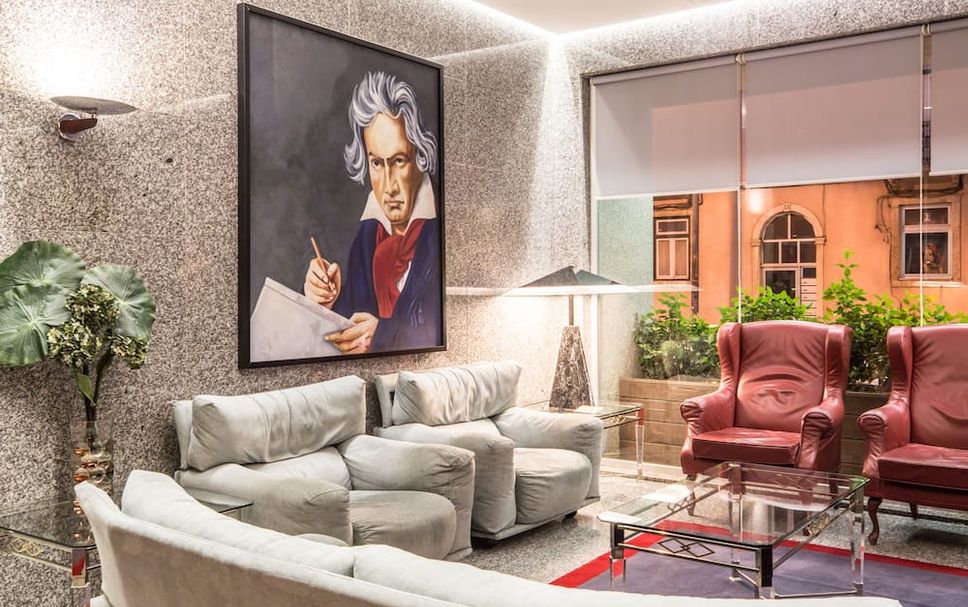 Oleskelutila Valokuva