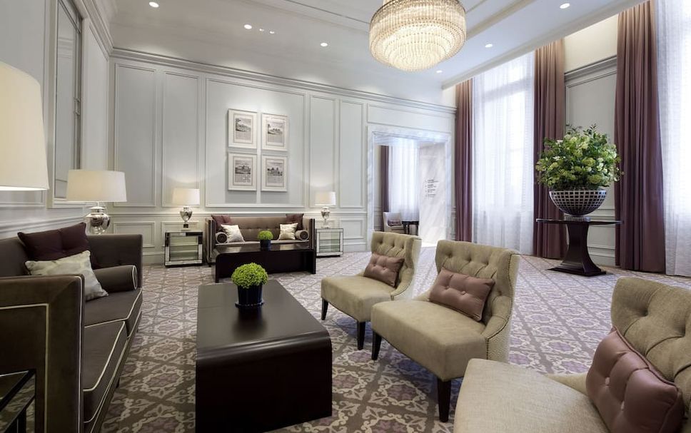 Oleskelutila Valokuva