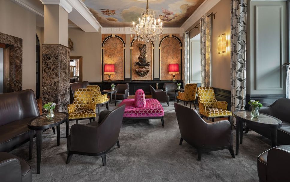 Oleskelutila Valokuva