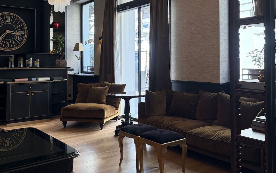 Oleskelutila Valokuva