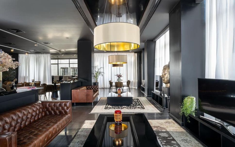 Oleskelutila Valokuva