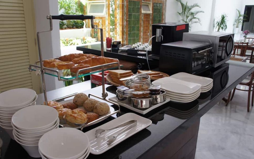 Buffet Valokuva