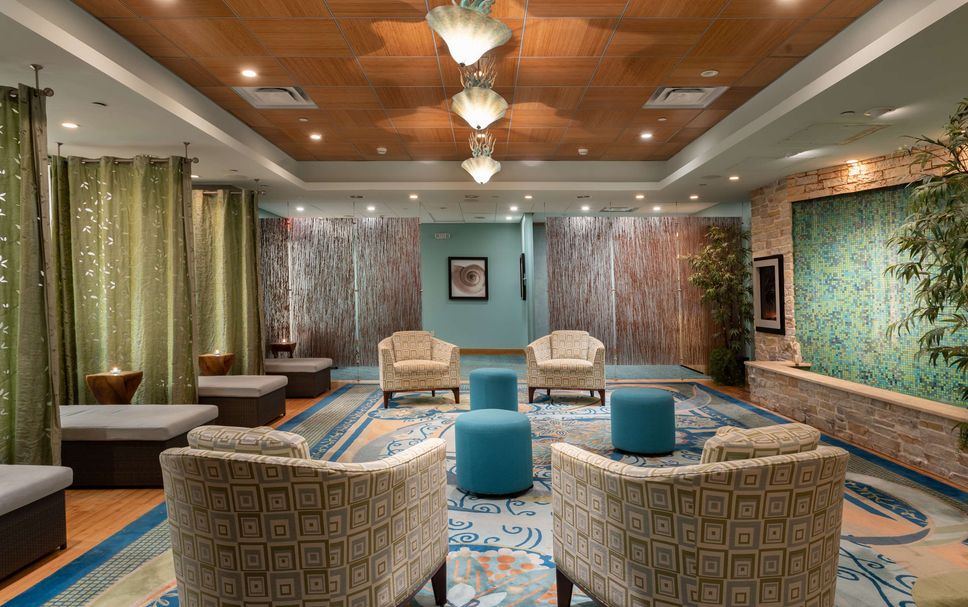 Oleskelutila Valokuva