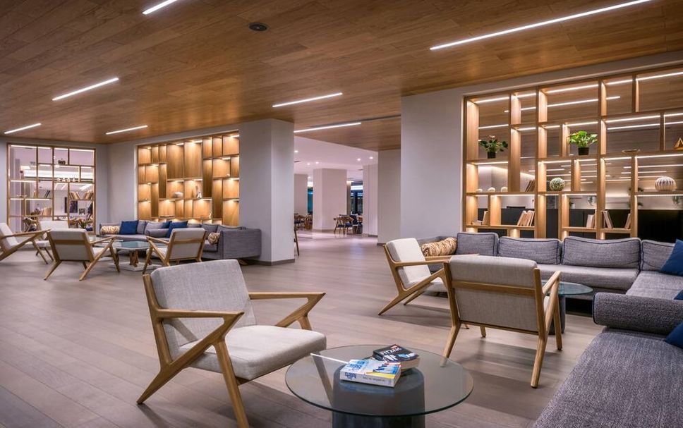 Oleskelutila Valokuva