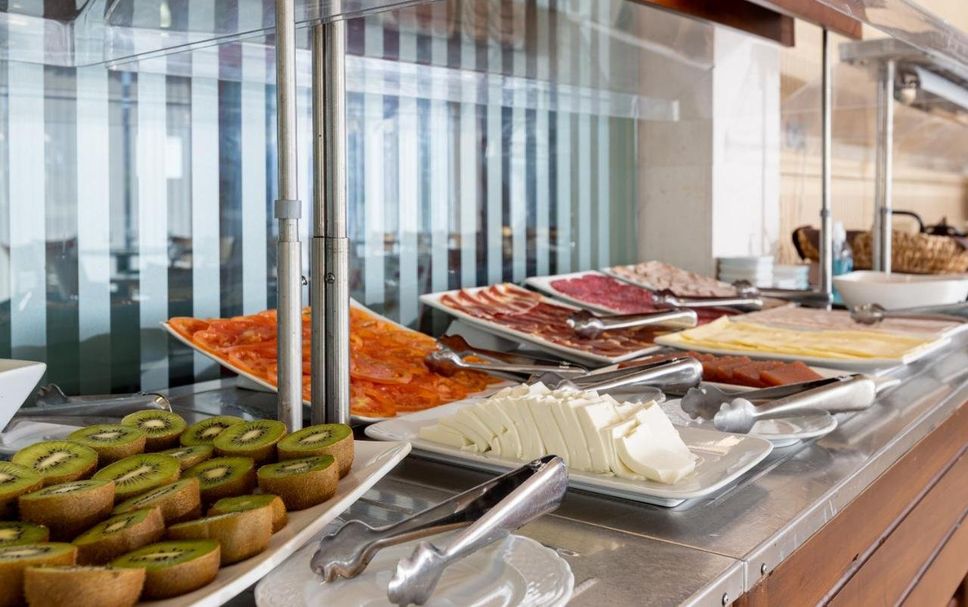 Buffet Valokuva