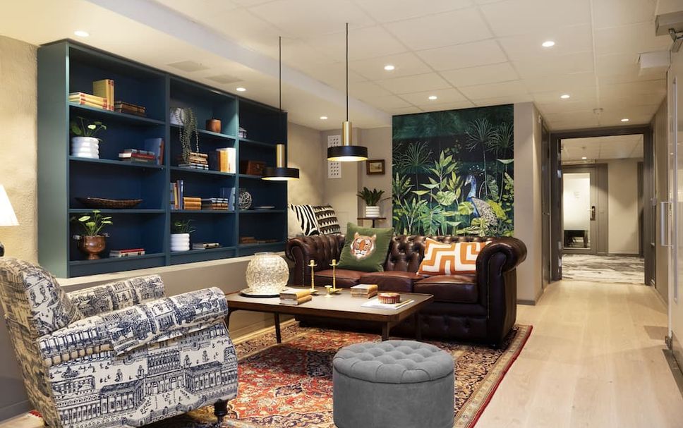 Oleskelutila Valokuva