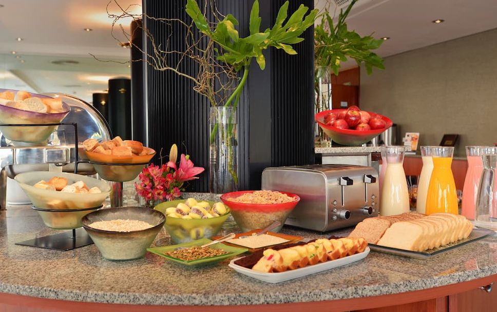 Buffet Valokuva