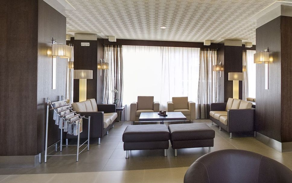 Oleskelutila Valokuva