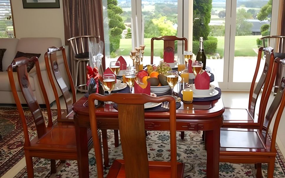 Ruokailuhuone Valokuva