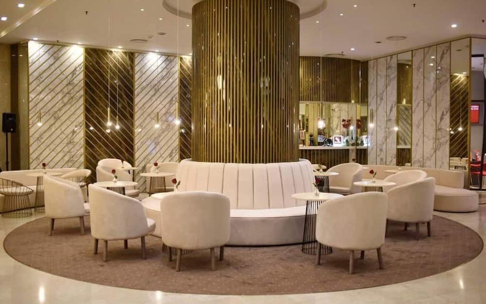 Oleskelutila Valokuva