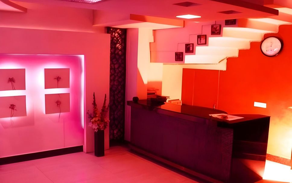 Vastaanotto Valokuva