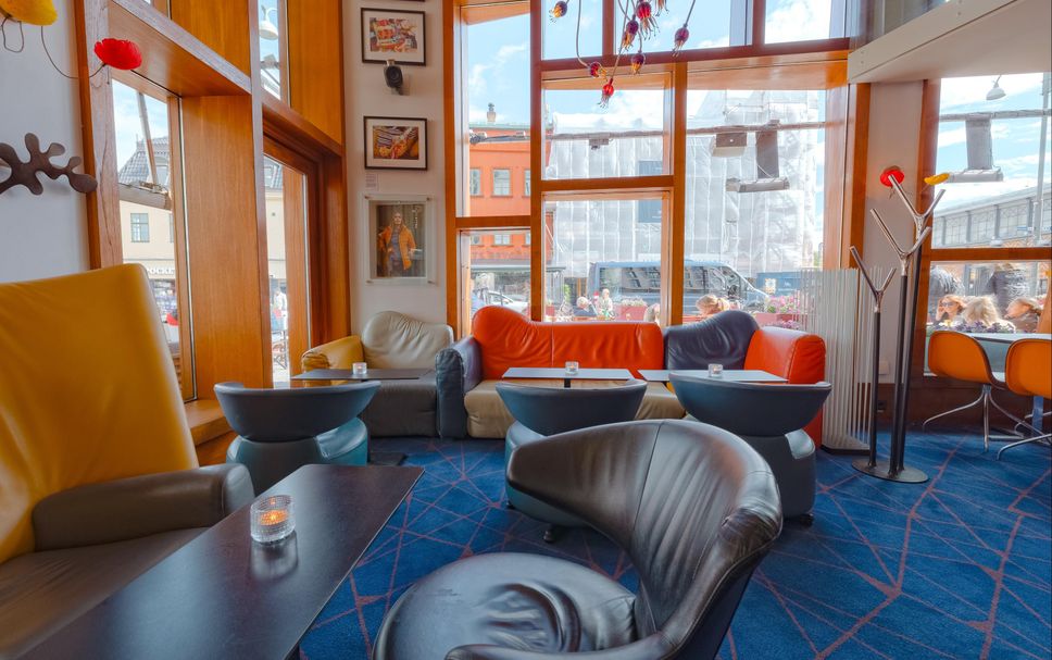 Oleskelutila Valokuva