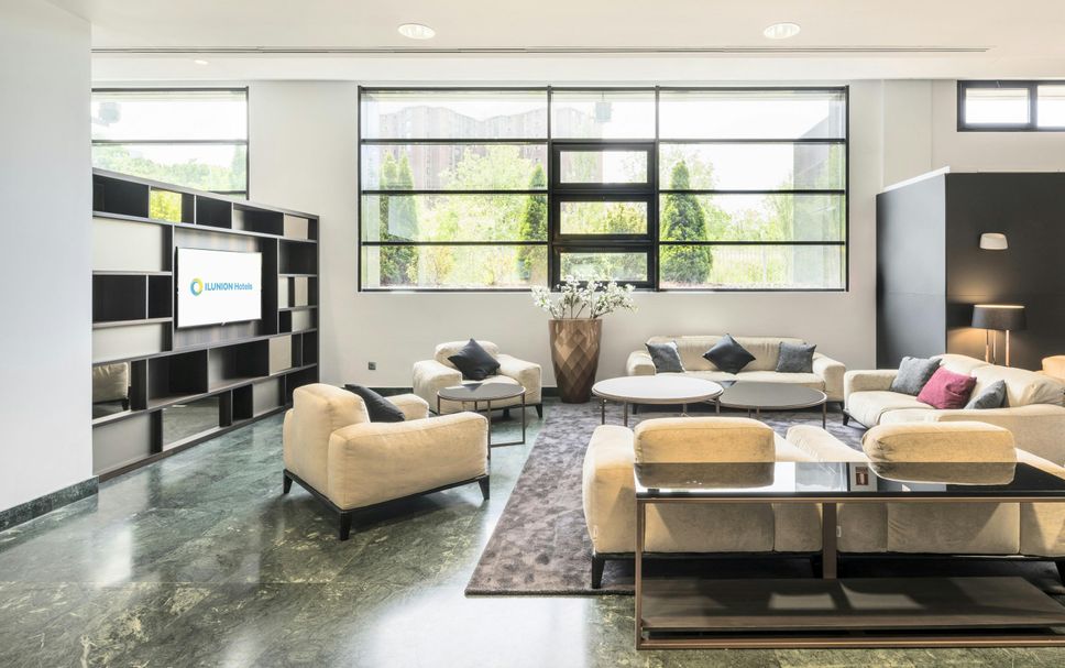 Oleskelutila Valokuva